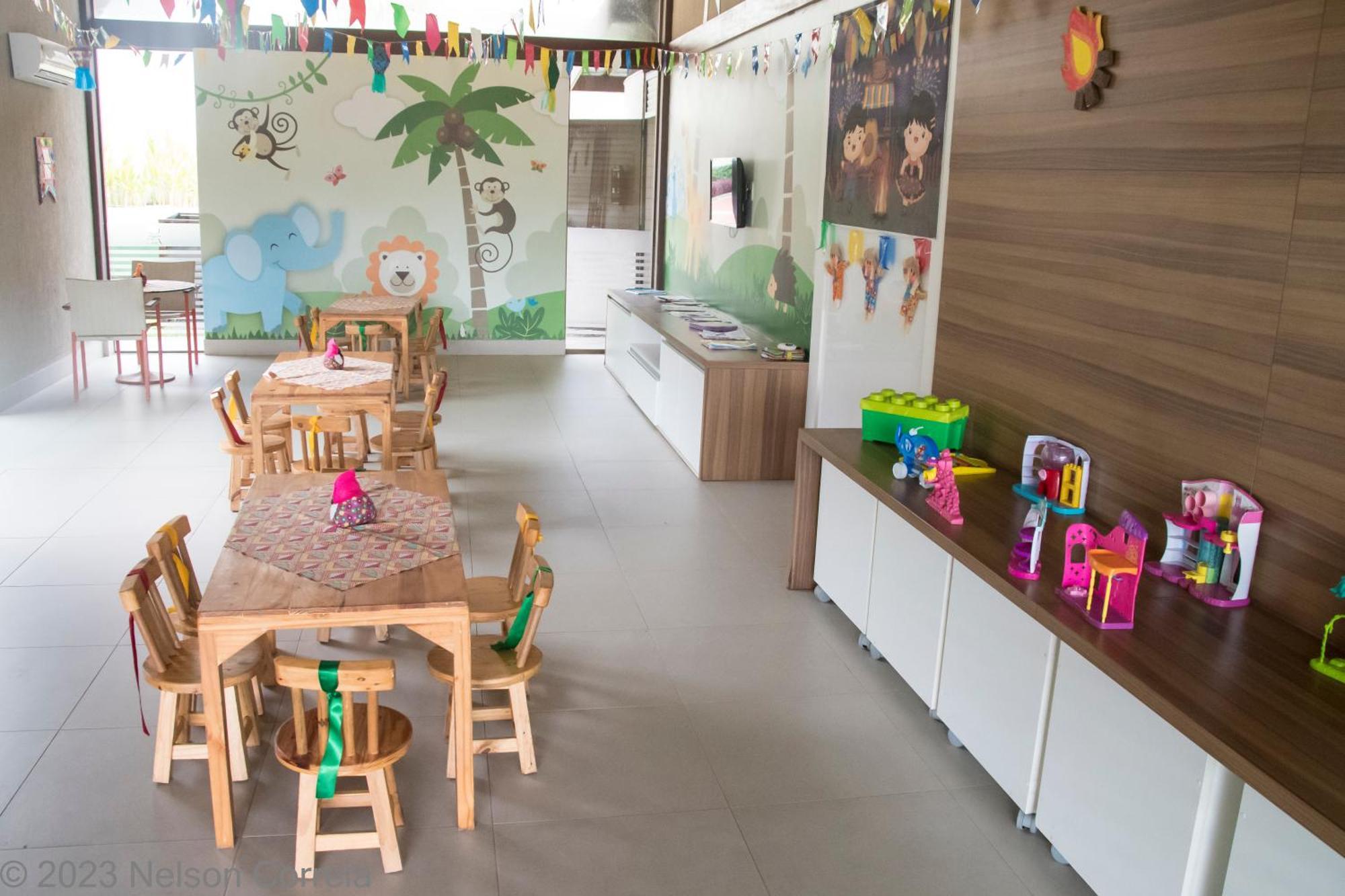Apto Oka Beach Residence Pôrto das Galinhas Eksteriør billede