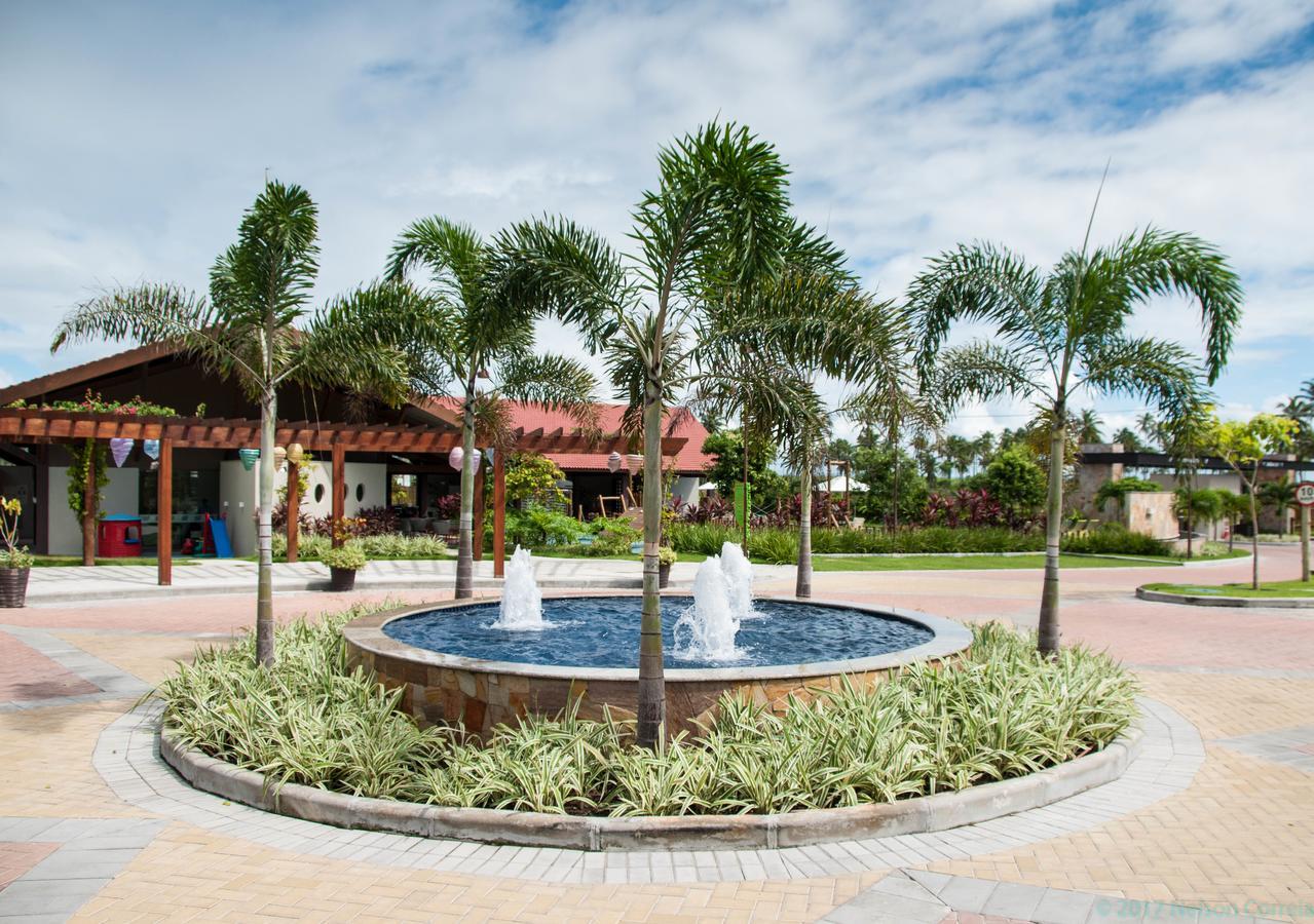 Apto Oka Beach Residence Pôrto das Galinhas Eksteriør billede