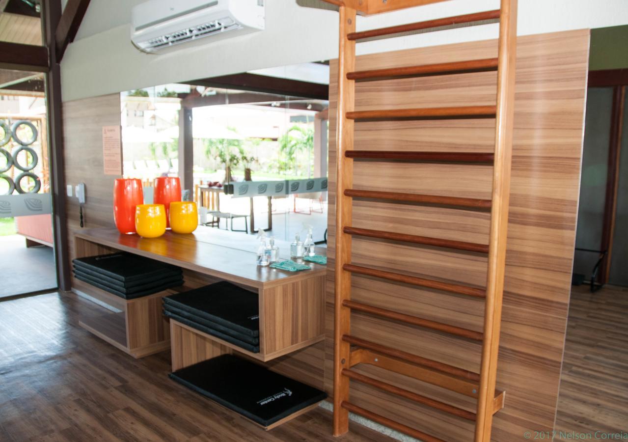 Apto Oka Beach Residence Pôrto das Galinhas Eksteriør billede