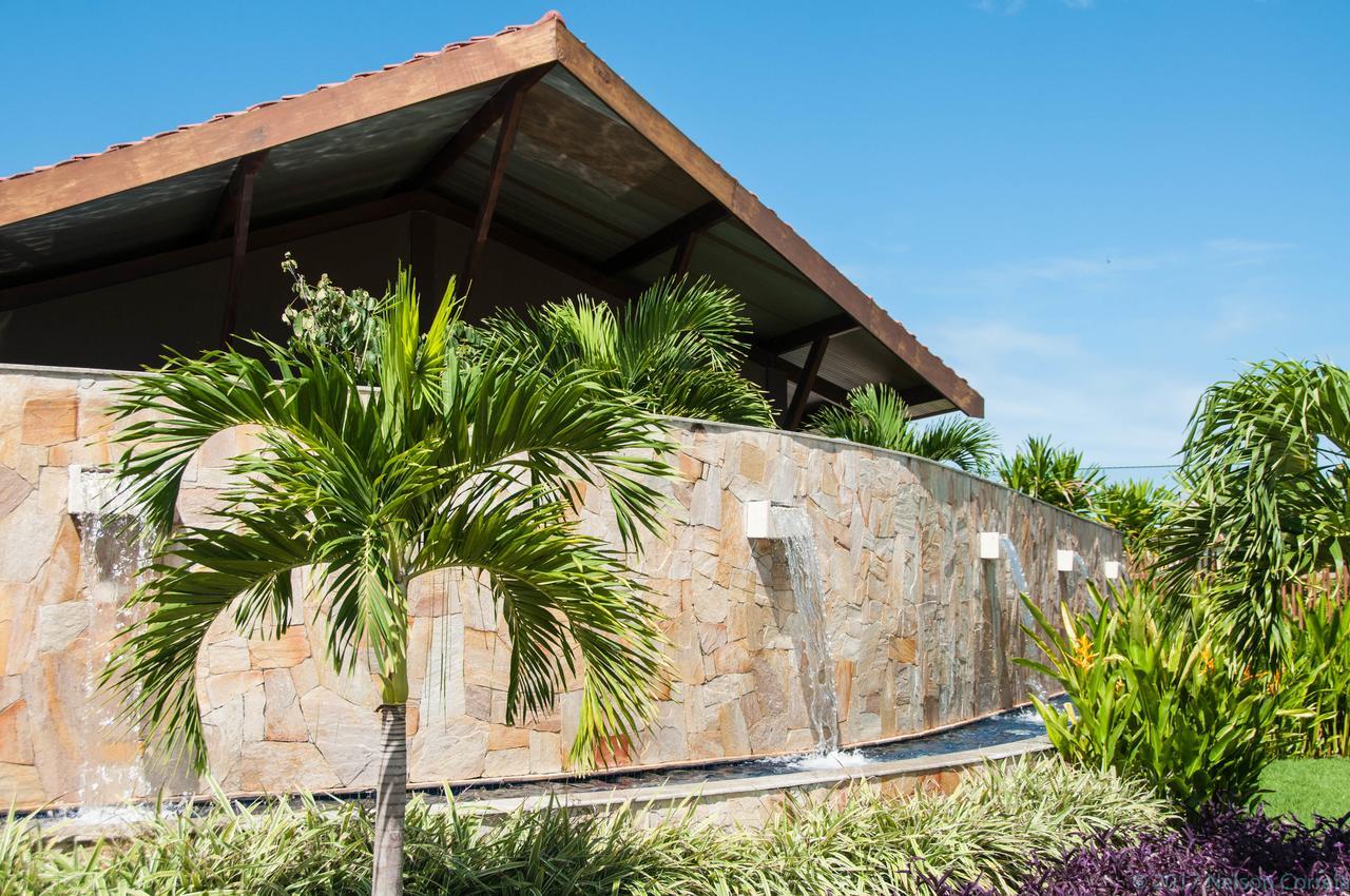 Apto Oka Beach Residence Pôrto das Galinhas Eksteriør billede