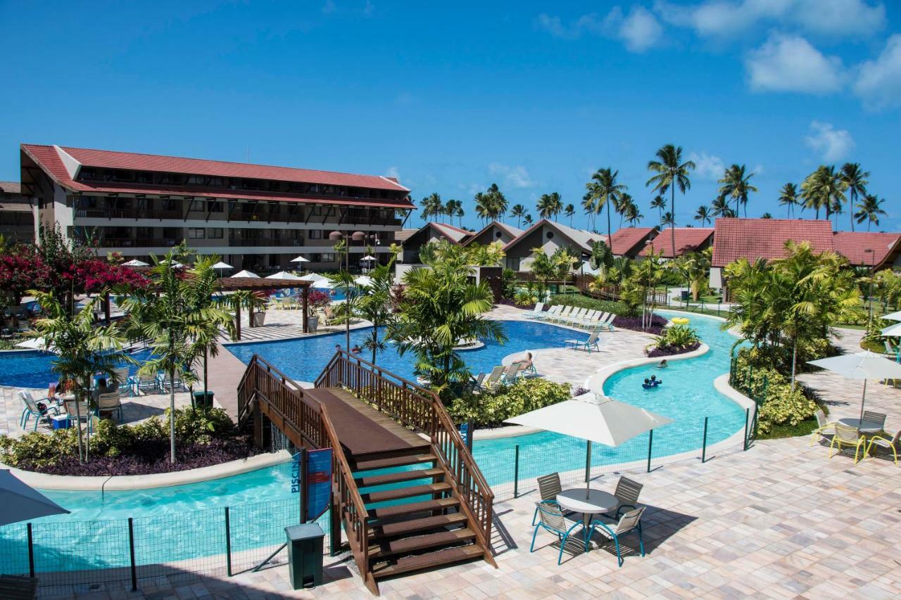 Apto Oka Beach Residence Pôrto das Galinhas Eksteriør billede