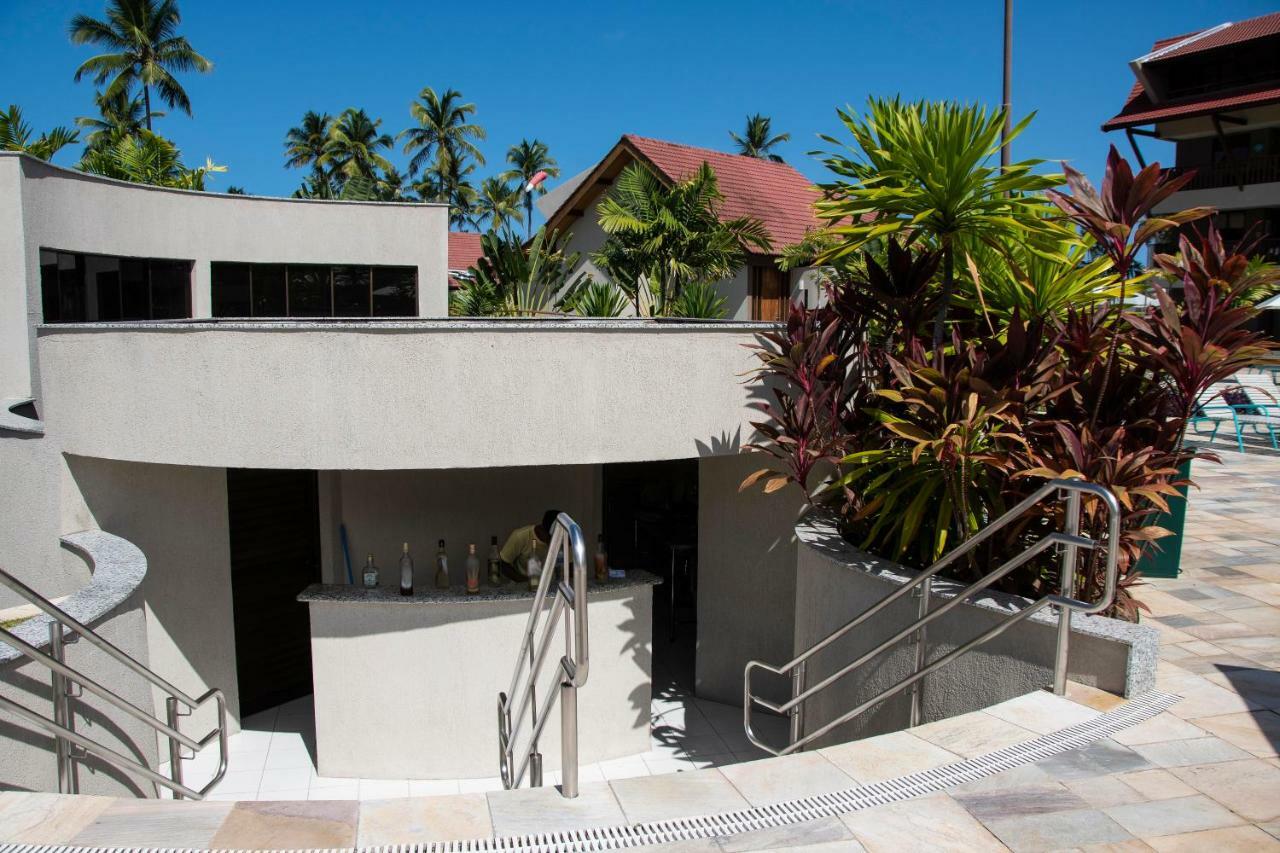 Apto Oka Beach Residence Pôrto das Galinhas Eksteriør billede